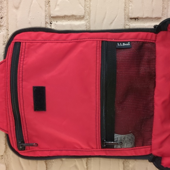 L.L. Bean small travel shower bag - Picture 4 of 5